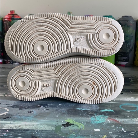 custom kids air force 1